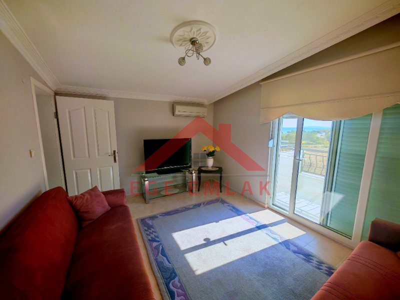 İmbat Koyunda Satılık Villa - Ön Sıra Deniz Manzaralı