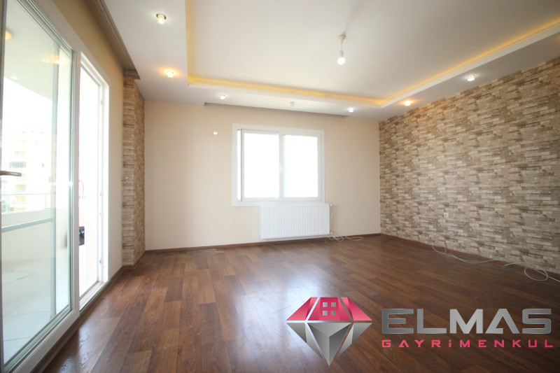 Elmas’tan Akdeniz’de Doğalgazlı Konsept Site İçi Geniş 2+1