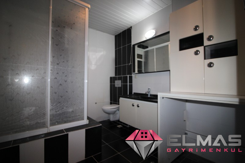 Elmas’tan Akdeniz’de Doğalgazlı Konsept Site İçi Geniş 2+1