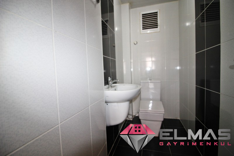 Elmas’tan Akdeniz’de Doğalgazlı Konsept Site İçi Geniş 2+1