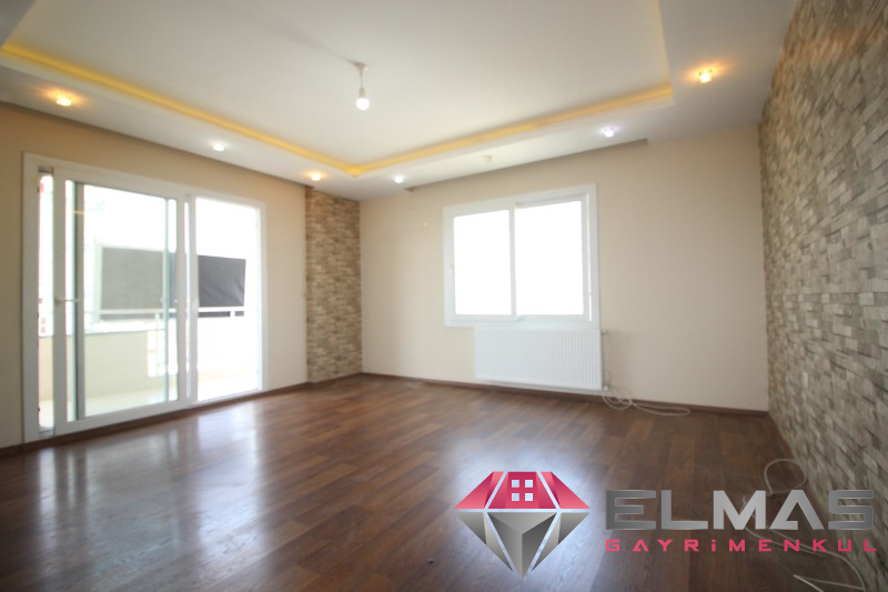 Elmas’tan Akdeniz’de Doğalgazlı Konsept Site İçi Geniş 2+1