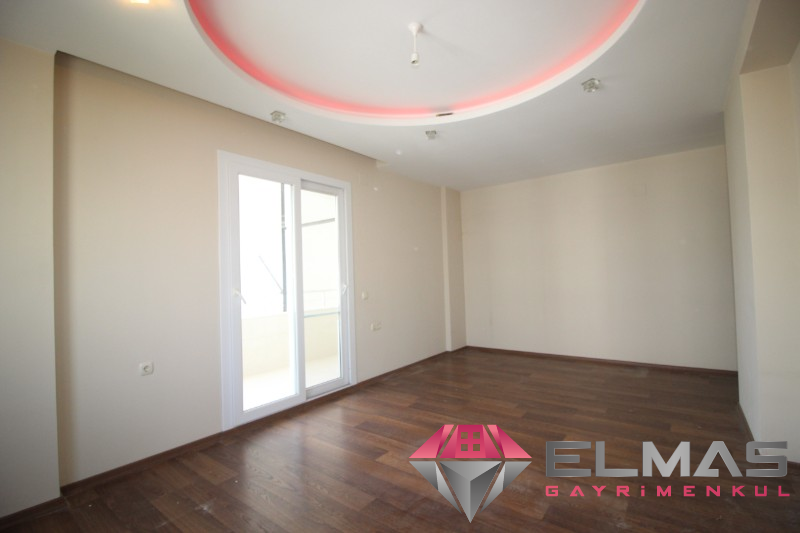Elmas’tan Akdeniz’de Doğalgazlı Konsept Site İçi Geniş 2+1