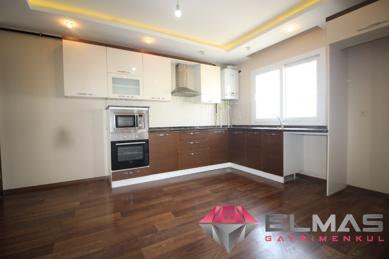 Elmas’tan Akdeniz’de Doğalgazlı Konsept Site İçi Geniş 2+1