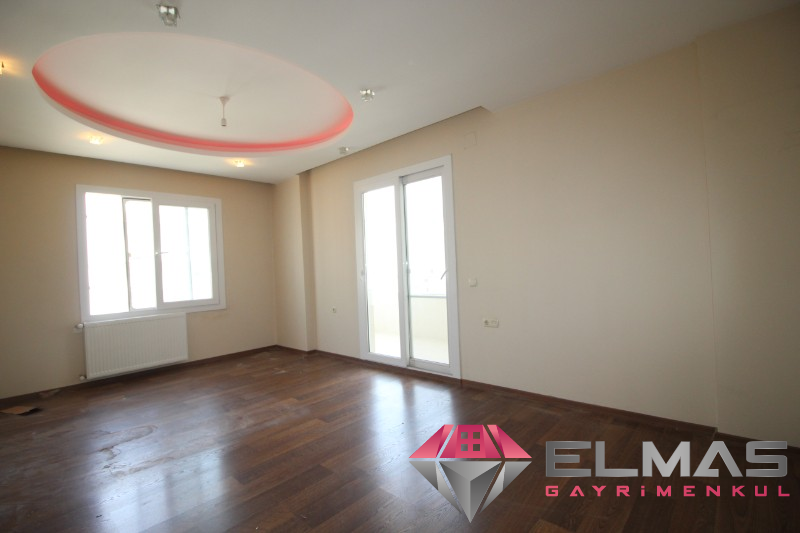 Elmas’tan Akdeniz’de Doğalgazlı Konsept Site İçi Geniş 2+1