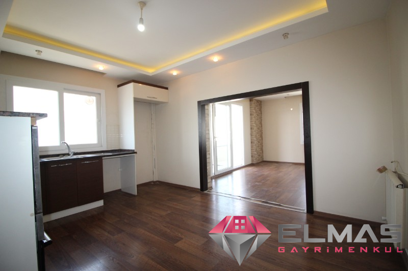 Elmas’tan Akdeniz’de Doğalgazlı Konsept Site İçi Geniş 2+1