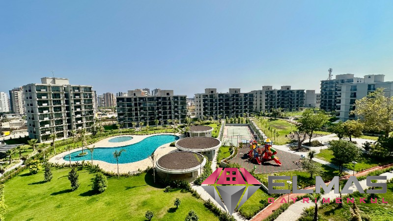 Elmas’tan Oktay İnşaat Verde Evlerinde Eşsiz Projede Yerinizi Alın