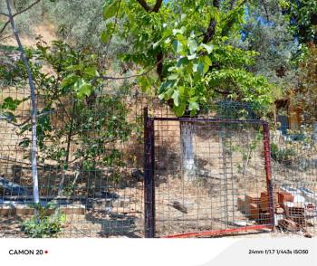 EMLAK HABERCİSİ 'NDEN MUDANYA ÖMERBEY MERKEZDE, DOĞA İLE İÇİÇE, SAHİLE 500 METRE VİLLA İMARLI ARSA