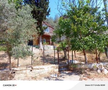 EMLAK HABERCİSİ 'NDEN MUDANYA ÖMERBEY MERKEZDE, DOĞA İLE İÇİÇE, SAHİLE 500 METRE VİLLA İMARLI ARSA