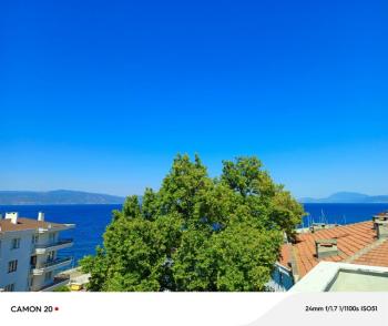 EMLAK HABERCİSİ 'NDEN MUDANYA HALİTPAŞA'DA SIFIR PROJEDEN 2 ADET 2+1 FIRSAT DAİRE