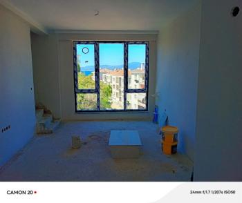 EMLAK HABERCİSİ 'NDEN MUDANYA HALİTPAŞA'DA SIFIR PROJEDEN 2 ADET 2+1 FIRSAT DAİRE