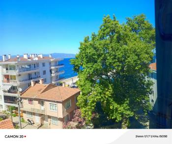 EMLAK HABERCİSİ 'NDEN MUDANYA HALİTPAŞA'DA SIFIR PROJEDEN 2 ADET 2+1 FIRSAT DAİRE