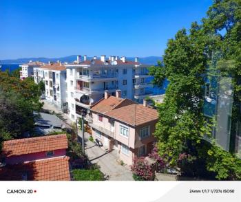 EMLAK HABERCİSİ 'NDEN MUDANYA HALİTPAŞA'DA SIFIR PROJEDEN 2 ADET 2+1 FIRSAT DAİRE