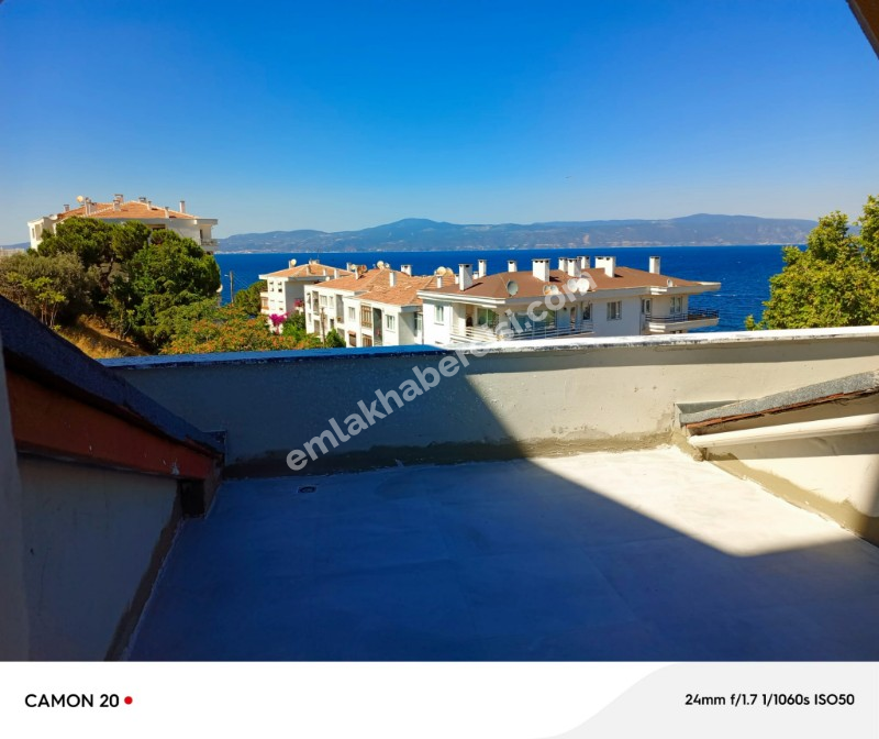 EMLAK HABERCİSİ 'NDEN MUDANYA HALİTPAŞA'DA SIFIR PROJEDEN 2 ADET 2+1 FIRSAT DAİRE