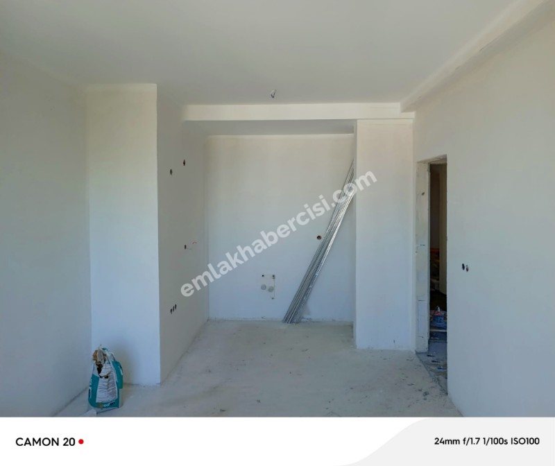 EMLAK HABERCİSİ 'NDEN MUDANYA HALİTPAŞA'DA SIFIR PROJEDEN 2 ADET 2+1 FIRSAT DAİRE