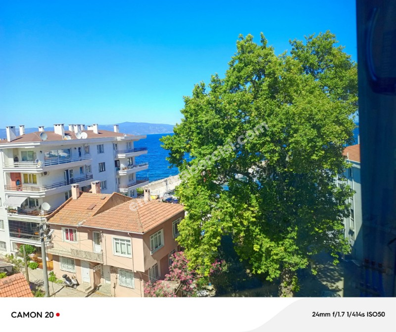 EMLAK HABERCİSİ 'NDEN MUDANYA HALİTPAŞA'DA SIFIR PROJEDEN 2 ADET 2+1 FIRSAT DAİRE