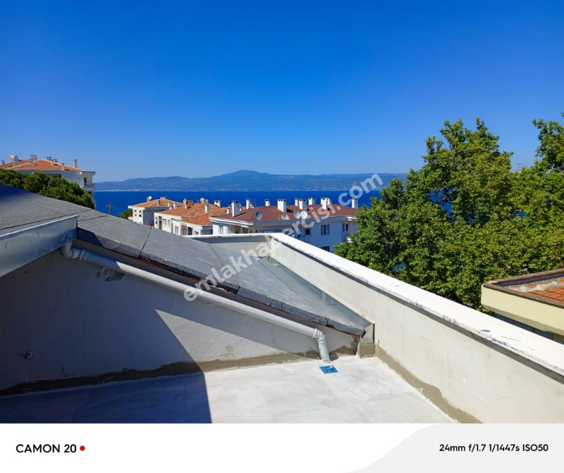 EMLAK HABERCİSİ 'NDEN MUDANYA HALİTPAŞA'DA SIFIR PROJEDEN 2 ADET 2+1 FIRSAT DAİRE