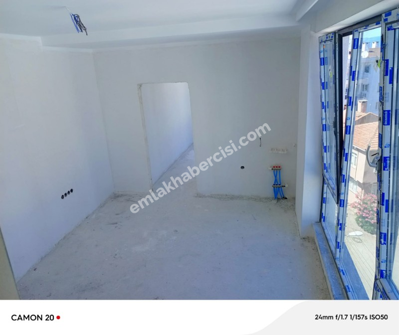 EMLAK HABERCİSİ 'NDEN MUDANYA HALİTPAŞA'DA SIFIR PROJEDEN 2 ADET 2+1 FIRSAT DAİRE