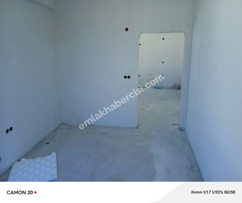 EMLAK HABERCİSİ 'NDEN MUDANYA HALİTPAŞA'DA SIFIR PROJEDEN 2 ADET 2+1 FIRSAT DAİRE