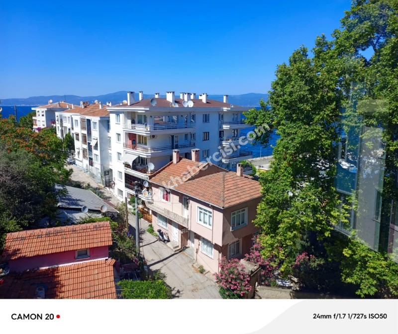 EMLAK HABERCİSİ 'NDEN MUDANYA HALİTPAŞA'DA SIFIR PROJEDEN 2 ADET 2+1 FIRSAT DAİRE