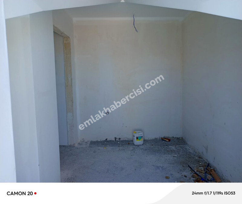 EMLAK HABERCİSİ 'NDEN MUDANYA HALİTPAŞA'DA SIFIR PROJEDEN 2 ADET 2+1 FIRSAT DAİRE