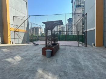 ÇERKEZKÖY DE SİTE İÇERİSİNDE SATILIK ÖN CEPHE DAİRE