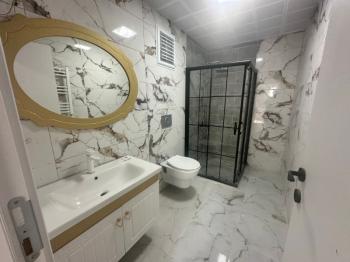 ÇERKEZKÖY DE SİTE İÇERİSİNDE SATILIK ÖN CEPHE DAİRE