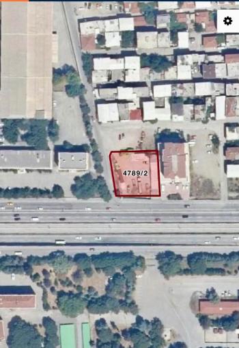 DijitalEmlak’tan Ankara yoluna cephe 1.290 m2 Satılık Kıymetli Arsa. 