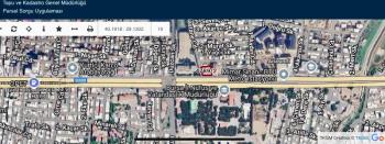 DijitalEmlak’tan Ankara yoluna cephe 1.290 m2 Satılık Kıymetli Arsa. 