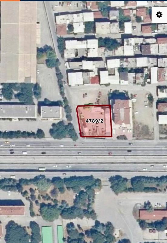 DijitalEmlak’tan Ankara yoluna cephe 1.290 m2 Satılık Kıymetli Arsa. 