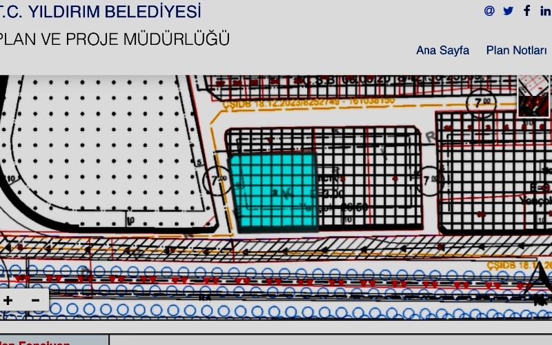 DijitalEmlak’tan Ankara yoluna cephe 1.290 m2 Satılık Kıymetli Arsa. 