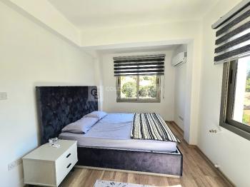KKTC Girne Çatalköyde Anayola Yakın Lüks Eşyalı Kiralık 3+1 Havuzlu Villa