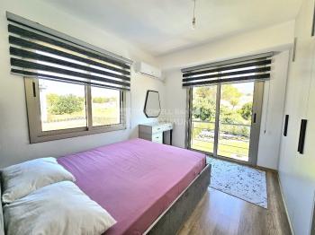 KKTC Girne Çatalköyde Anayola Yakın Lüks Eşyalı Kiralık 3+1 Havuzlu Villa