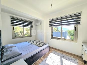 KKTC Girne Çatalköyde Anayola Yakın Lüks Eşyalı Kiralık 3+1 Havuzlu Villa