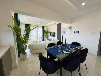 Kaçırılmayacak Kampanya  İskele Longbeach de Denize Yürüme Mesafesinde Taşınmaya Hazır Ful Eşyalı 50 Ay Vadeli 2+1 Daireler