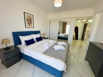 Kaçırılmayacak Kampanya  İskele Longbeach de Denize Yürüme Mesafesinde Taşınmaya Hazır Ful Eşyalı 50 Ay Vadeli 1+1 Daireler