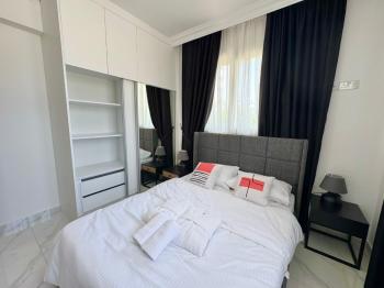 İskele Longbeach’te Denize Yürüme Mesafesinde, Ful Eşyalı, 50 Ay Vade ile  Taşınmaya Hazır 2+1 Daireler Seni Bekliyor