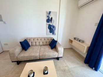 İskele Long Beach’te Denize Yürüme Mesafesinde, Ful Eşyalı,  50 Ay Vade ile Stüdyo Taşınmaya Hazır Daireler Seni Bekliyor