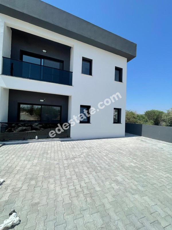 Lefkoşa Alayköy'de SATILIK ZEMİN KAT KDV + TRAFO KATKI PAYI ÖDENMİŞTİR  2+1 YENİ DAİRE - Araç Takası Kabul Edilir