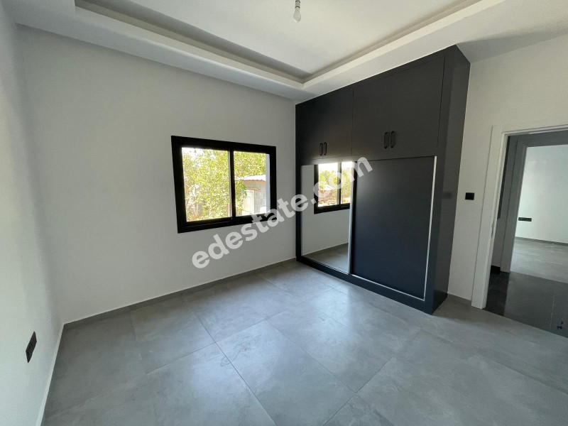 Lefkoşa Alayköy'de SATILIK ZEMİN KAT KDV + TRAFO KATKI PAYI ÖDENMİŞTİR  2+1 YENİ DAİRE - Araç Takası Kabul Edilir