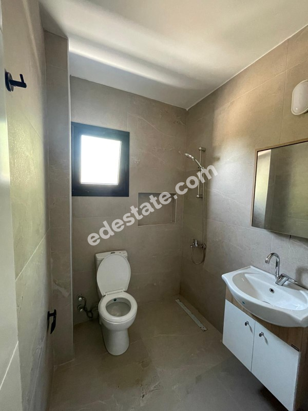 Lefkoşa Alayköy'de SATILIK ZEMİN KAT KDV + TRAFO KATKI PAYI ÖDENMİŞTİR  2+1 YENİ DAİRE - Araç Takası Kabul Edilir