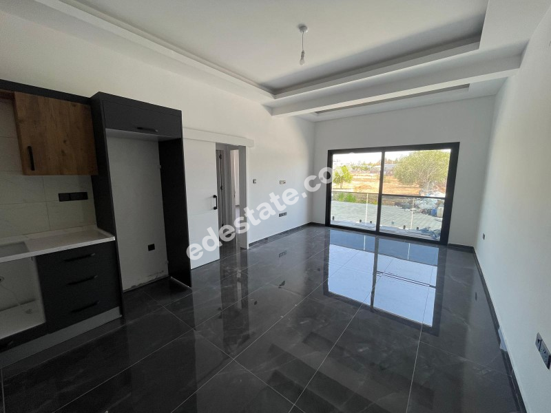 Lefkoşa Alayköy'de SATILIK ZEMİN KAT KDV + TRAFO KATKI PAYI ÖDENMİŞTİR  2+1 YENİ DAİRE - Araç Takası Kabul Edilir