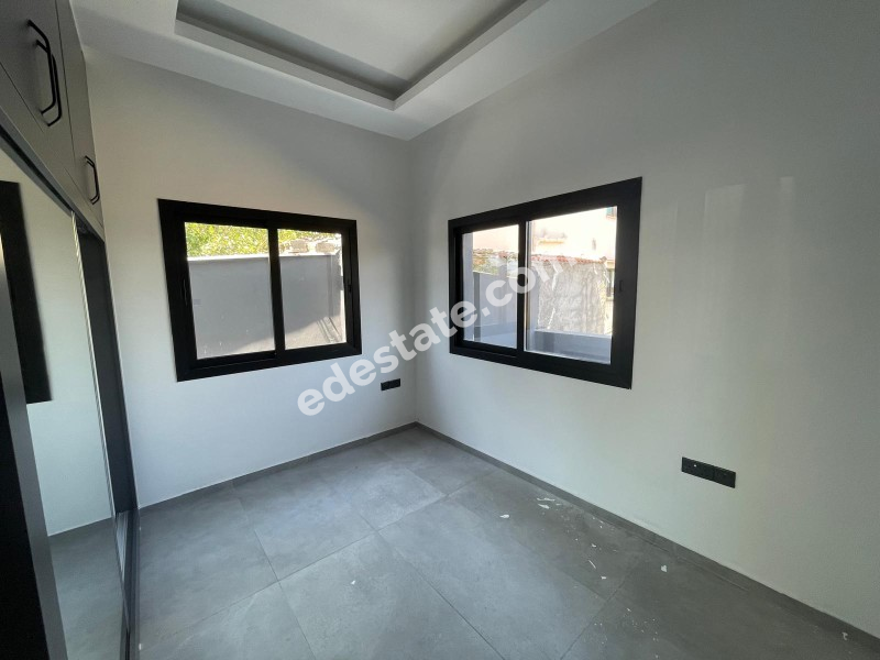 Lefkoşa Alayköy'de SATILIK ZEMİN KAT KDV + TRAFO KATKI PAYI ÖDENMİŞTİR  2+1 YENİ DAİRE - Araç Takası Kabul Edilir