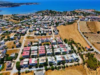 Didim Mersindere'de Satılık Deniz Manzaralı Yazlık