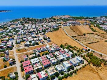 Didim Mersindere'de Satılık Deniz Manzaralı Yazlık