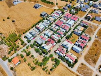 Didim Mersindere'de Satılık Deniz Manzaralı Yazlık