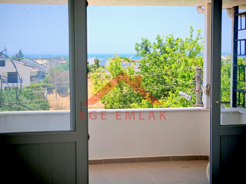 Didim Mersindere'de Satılık Deniz Manzaralı Yazlık