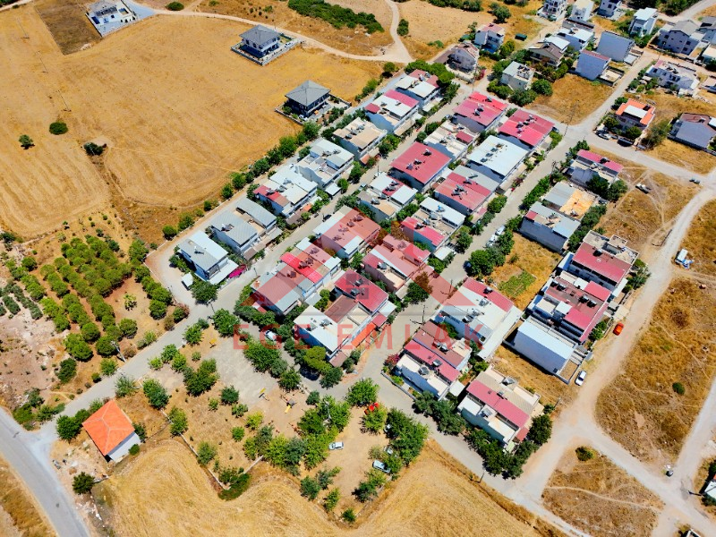 Didim Mersindere'de Satılık Deniz Manzaralı Yazlık
