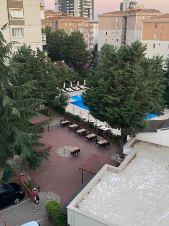 Kartal, Residence 3 + 1 120 m² Site İçi, Yüzme Havuzlu, Elektrikli Araç Sarj İstasyonlu