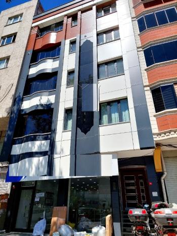 WEN BERKAN GÜLER'DEN BAYRAMPAŞA KARTALTEPE'DE 2+1 3.KAT SIFIR ASANSÖRLÜ LÜKS YAPILI