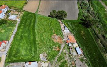 BÜYÜKKARIŞTIRAN'DA 675 m2 UYGUN FİYATLI 3 KAT İMARLI ARSA